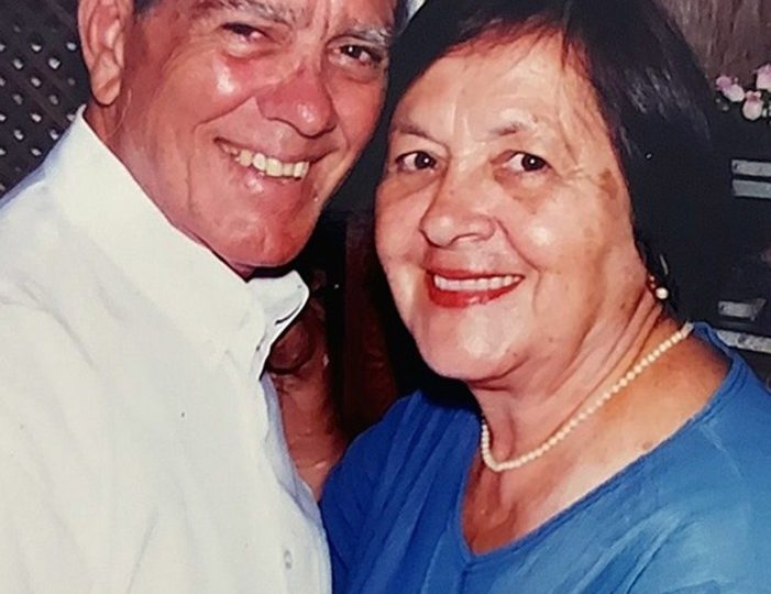 Real-life ‘Notebook’ tragedy as ‘loving’ couple who were married for 74 years die just HOURS apart on the same day