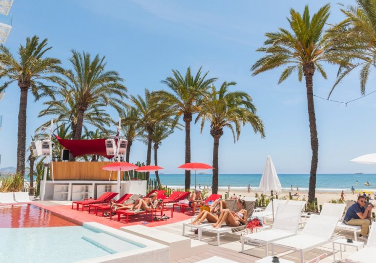 Cruise-and-dash Brits who fled ship in Ibiza racked up huge £2,700 bill in less than TWO DAYS from booze and casino fees