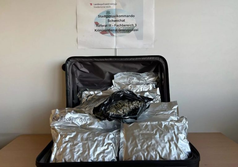 Another Thai Brit smuggler suspect arrested with cannabis haul bound for UK after Bella Culley & Charlotte May Lee drama