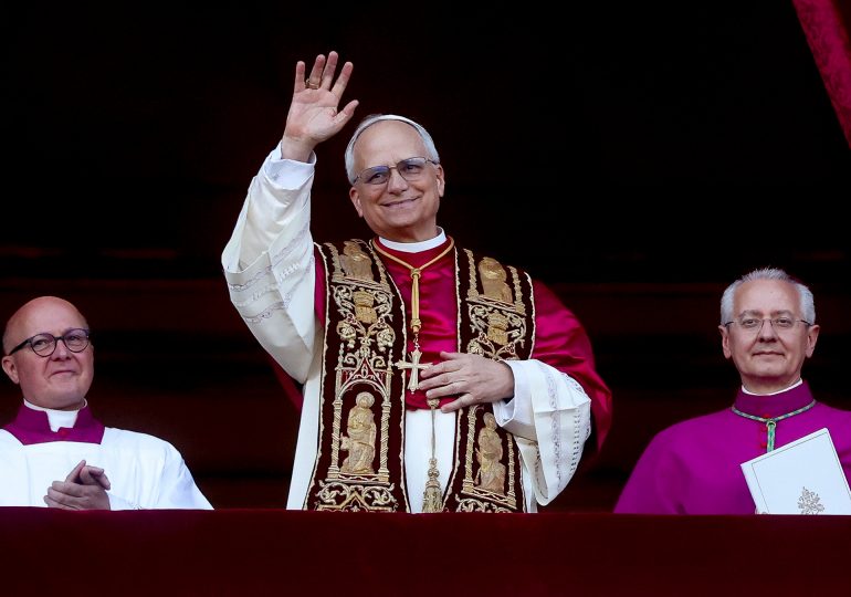 ‘Peace Be With You’: Pope Leo XIV Steps Onto the World Stage