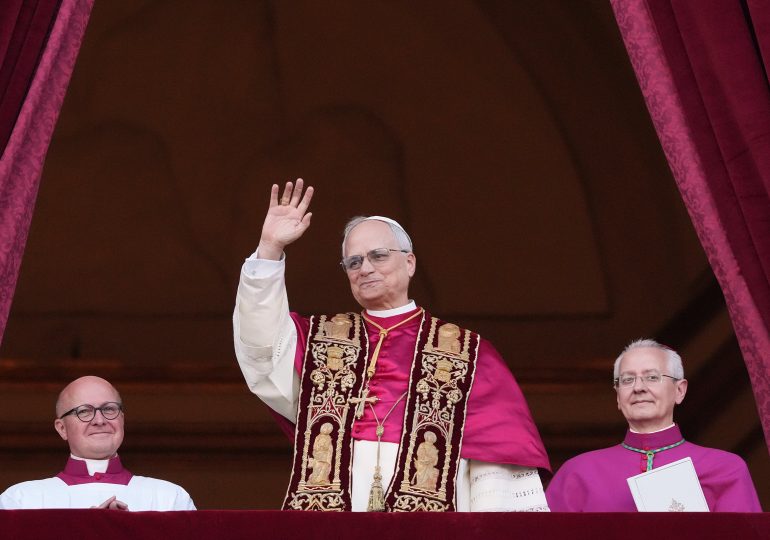 World Leaders React as Robert Francis Prevost Becomes First American Pope