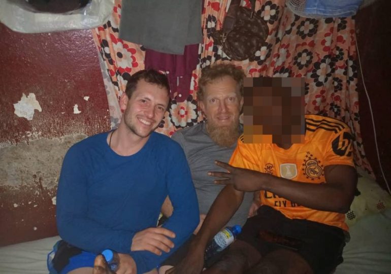 I was left to rot in rat-infested jail on ‘spying’ charges for 100 days with 80 crammed in cell – I thought I would die