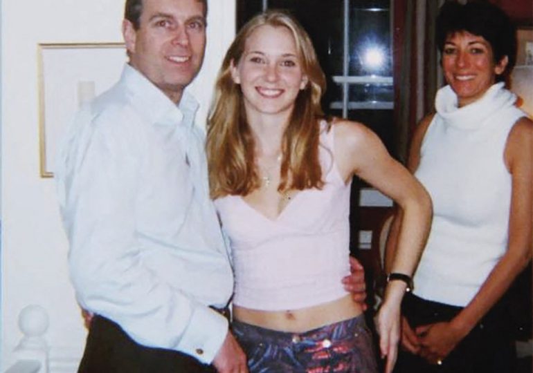 Major blow to Prince Andrew as bombshell video taken by Epstein ‘which shows royal with Virginia’ set to be released