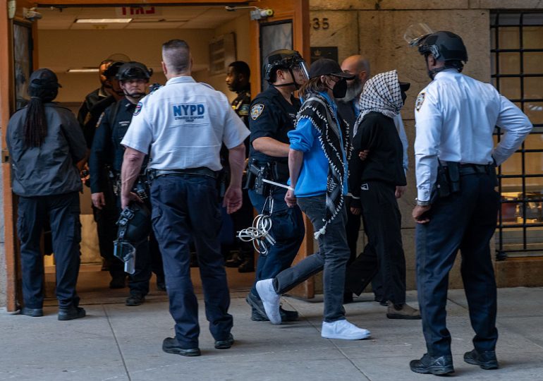 Protests, Police, and Politics at Columbia University Take the National Spotlight Again: What to Know