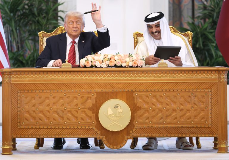 Trump Brokers $200 Billion Boeing Deal in Qatar, Signaling a New Era of Aviation Diplomacy