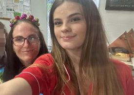 Missing Pheobe Bishop’s mum issues emotional plea for daughter 11 days since teen vanished while on way to airport