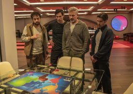 With Mountainhead, the Creator of Succession Targets a Group That’s Beyond Satire