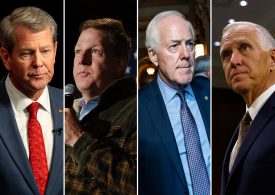 Trump May Have Already Redrawn the Senate Map