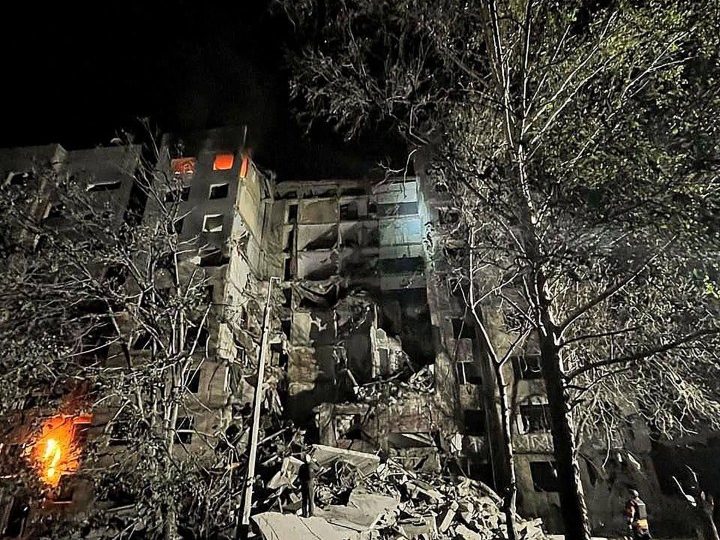 Putin breaks his OWN ceasefire after just hours by dropping bombs in civilians despite ‘three day truce’ for VE Day