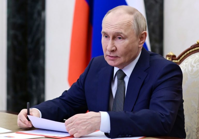 Russia and Ukraine agree to swap 1,000 POWs in first face-to-face peace talks in 3 years