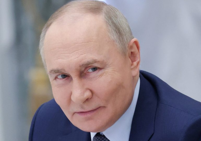 Putin’s nuke secrets EXPOSED: Blueprints for Russian bases where warheads are primed to lay waste to Europe are leaked