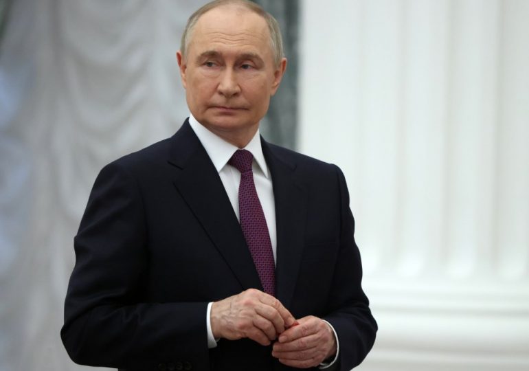 Putin will end up dead like Hitler…I know tyrant’s devastating Achilles’ Heel, says ex-US intelligence officer