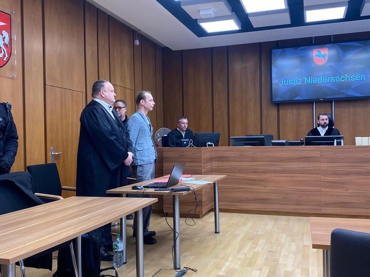 Madeleine McCann suspect Christian Brueckner seen for first time since bombshell Sun doc as clock ticks on jail release