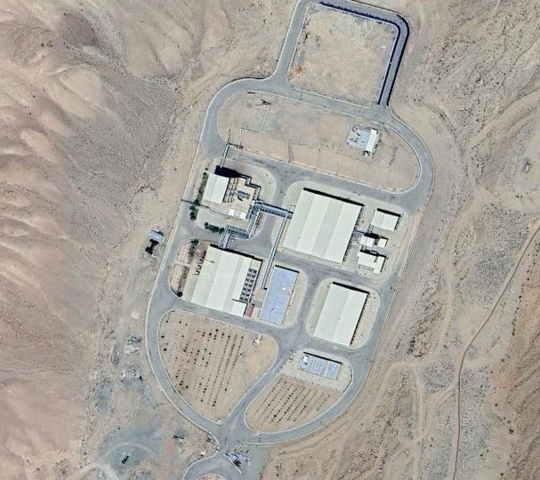 Satellite pics expose Iran’s secret nuclear site ‘Rainbow’ developing missiles with 2,000 mile range to hit US bases