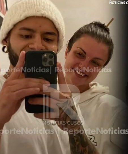 Hero who found missing Brit Hannah Almond tells how she tearfully ran into his arms after backpacker trip turned to hell