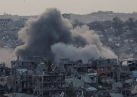 Israel begins ‘broad’ invasion of Gaza to seize entire strip & wipe out Hamas – but group’s terror allies vow revenge