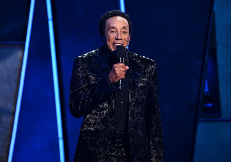 Motown Music Legend Smokey Robinson Accused by Former Housekeepers of Sexual Assault