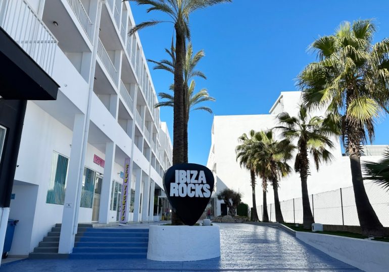 British woman, 33, found dead in hotel room at popular Ibiza party resort