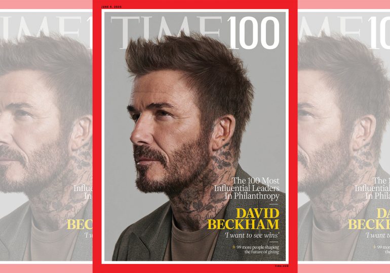 How We Chose the TIME100 Most Influential People in Philanthropy 2025