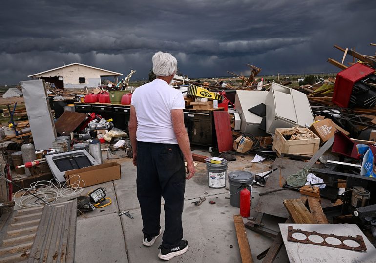 Losing NOAA’s Natural Disaster Data Will Make Storms More Devastating for the Poor