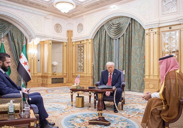 Breaking Down Trump’s Plan to Lift U.S. Sanctions on Syria