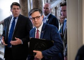 How the GOP Tax Bill Still Leaves Blue States Picking Up the Check