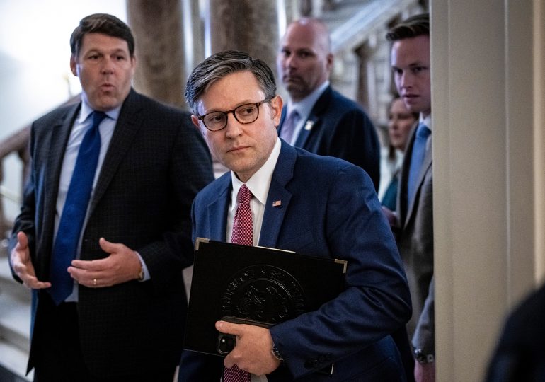 How the GOP Tax Bill Still Leaves Blue States Picking Up the Check