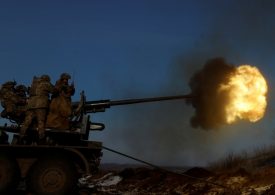 Putin will attack Lithuania next if he beats Ukraine, former CIA boss warns as Zelensky slams Vlad for ‘stalling talks’