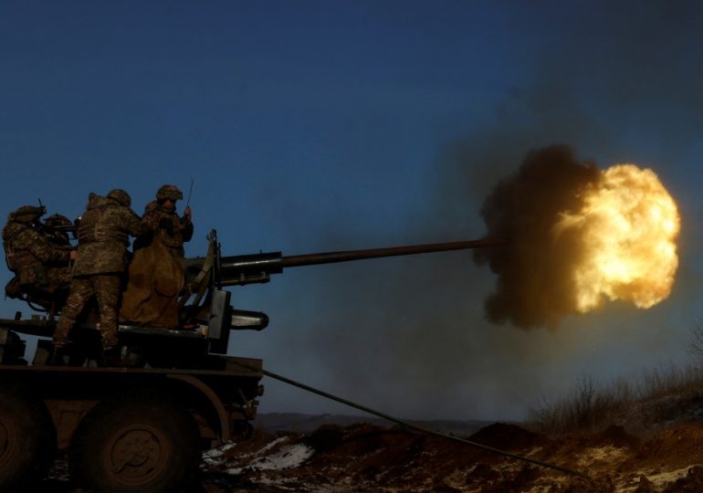 Putin will attack Lithuania next if he beats Ukraine, former CIA boss warns as Zelensky slams Vlad for ‘stalling talks’