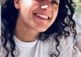 British hostage freed from Hamas terror tunnels speaks out after poet who mocked her wins top prize