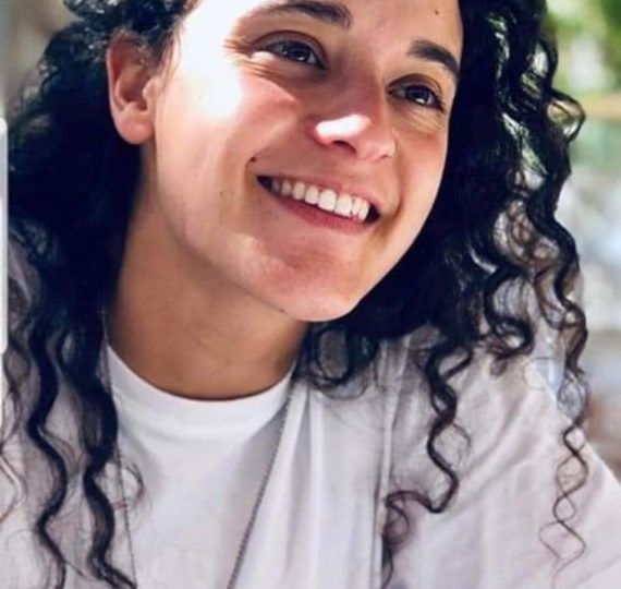 British hostage freed from Hamas terror tunnels speaks out after poet who mocked her wins top prize