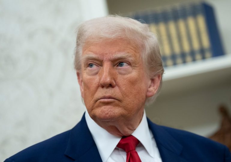 Trump gives Putin two-week ceasefire DEADLINE as tyrant masses 50k troops at border – but will new talks stop bloodbath?