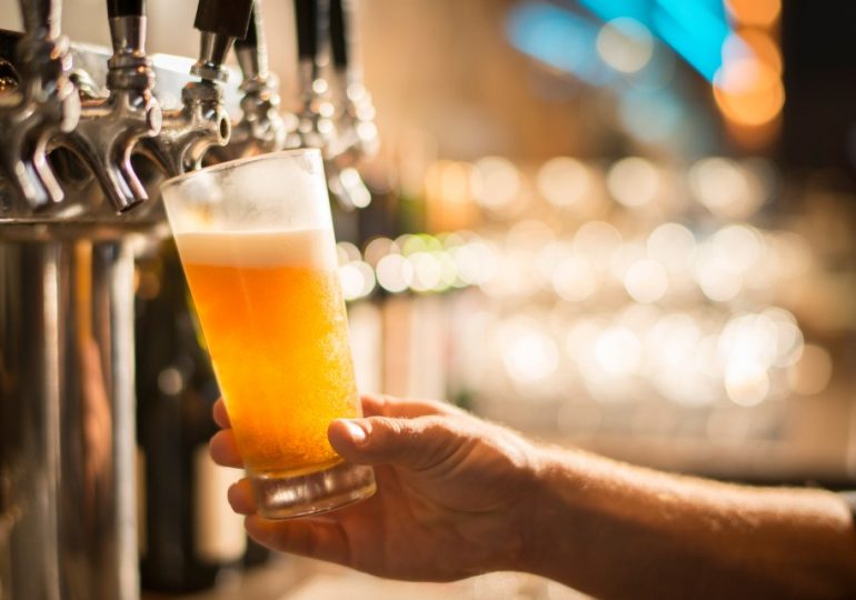 Saudi Arabia to lift booze ban at 600 tourist locations by 2026 in bid to lure in holidaymakers ahead of World Cup