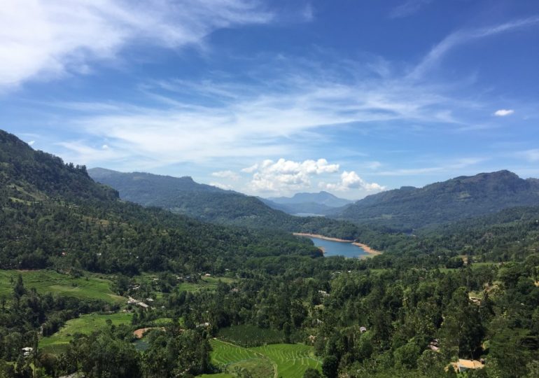 At least 21 killed after bus skids and plummets down mountain by popular scenic waterfall in Sri Lanka