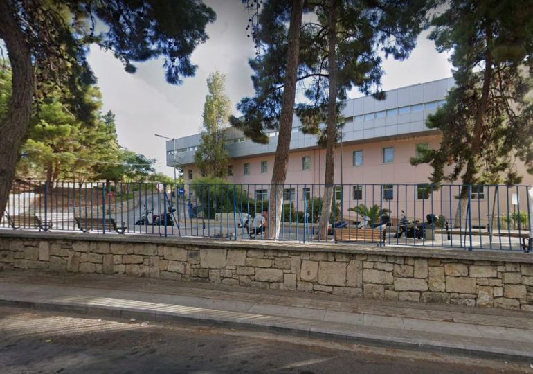 Brit tourist fighting for life after collapsing while swimming in hotel pool on Greek island hols