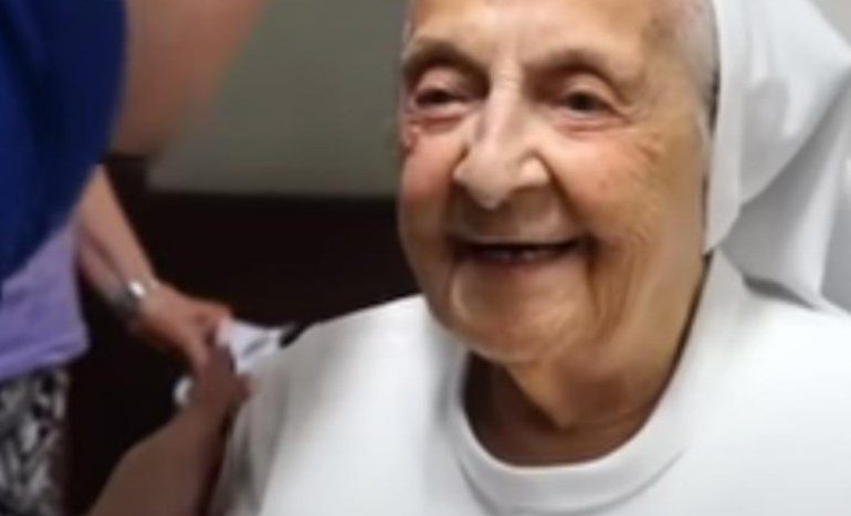 World’s oldest person Inah Canabarro Lucas dies aged 116 after surviving TWO World Wars & being blessed by Pope Francis