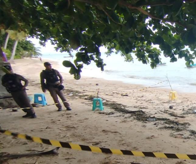 Brit woman, 54, found dead at notorious Full Moon Party island as her body washes up on beach