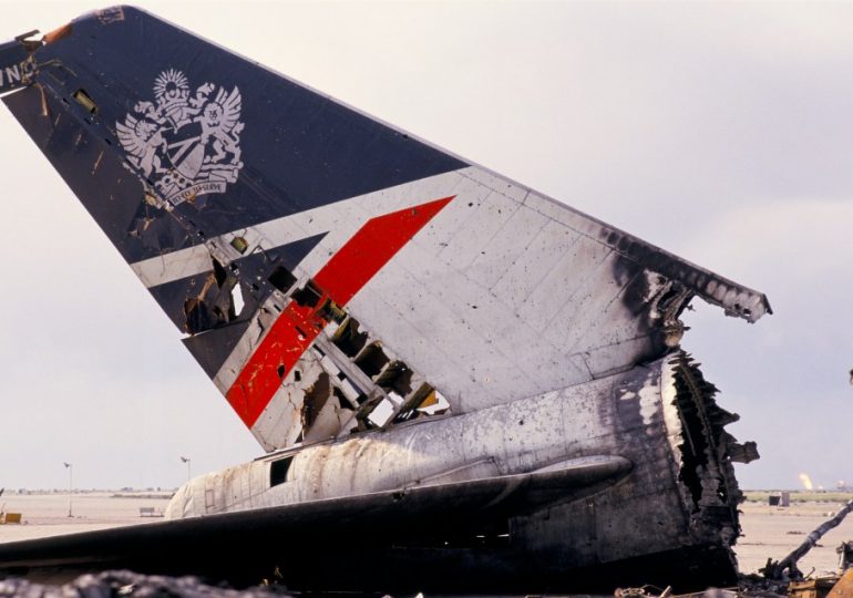 Soldiers dug my grave & raped my colleagues when I was taken hostage working as BA cabin crew… ordeal still haunts us