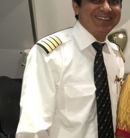 ‘Hero’ India Air pilot ‘saved dozens of lives’ with last gasp decision moments before doomed jet’s horror crash