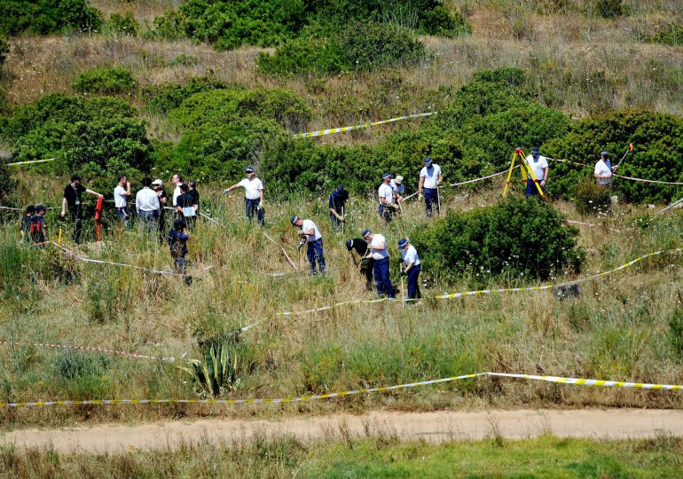 Madeleine McCann search LIVE: Cops begin ‘now or never’ hunt in race against time to nail suspect Christian Brueckner