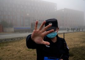 World Health Organisation admits they STILL have no idea what caused Covid pandemic – but refuses to rule out lab leak