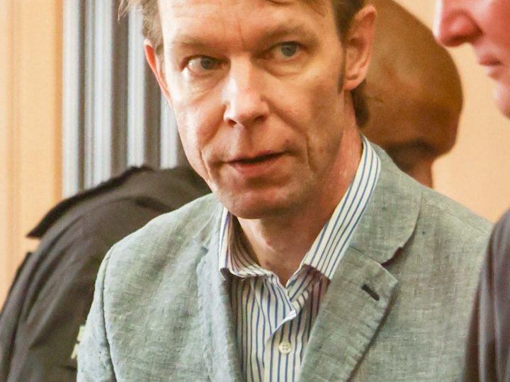 Brueckner gives chilling interview as Madeleine McCann search begins…& says he can’t wait to savour steak on his release