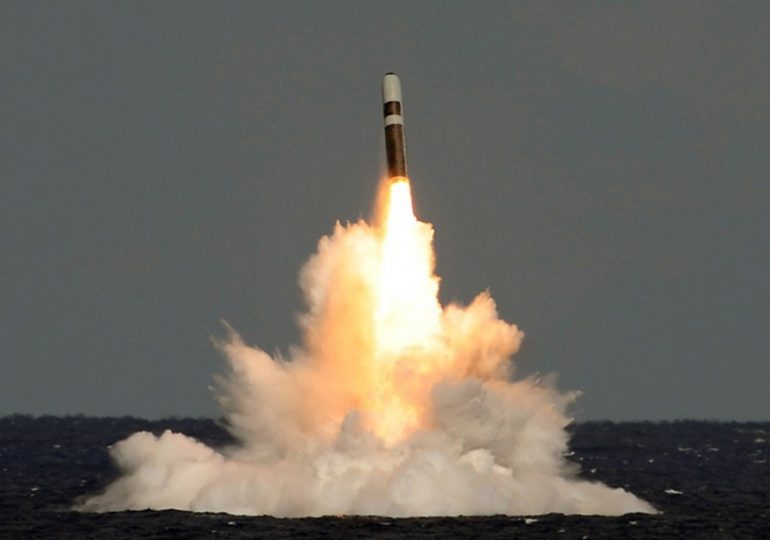 Chilling maps show terrifying apocalyptic power of Britain’s new air-launched NUKES joining RAF’s doomsday arsenal