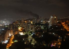 Thousands of Brits trapped in Israel as flights out of the danger zone blocked