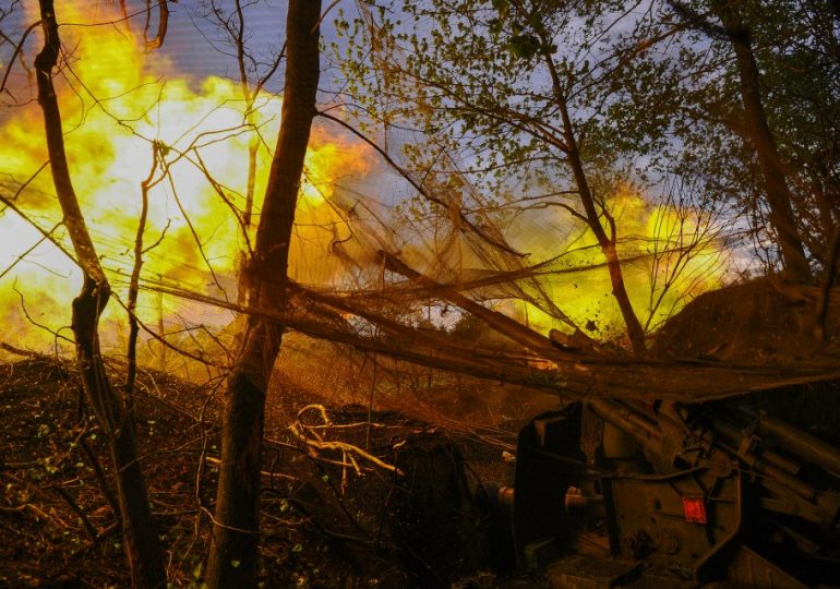 Putin could attack Nato by 2030, alliance boss warns as ‘Europe needs to build its own Golden Dome defence system’