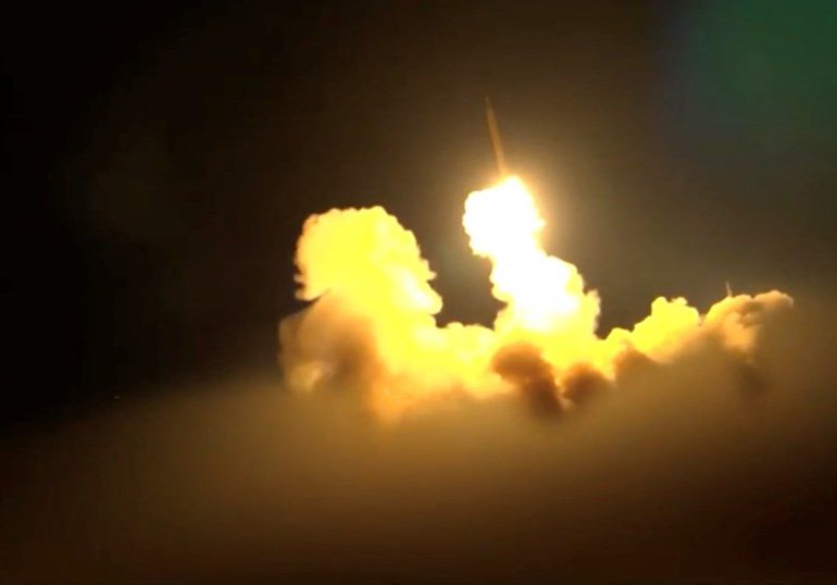 Ayatollah can still kill MILLIONS with dirty bombs – only ousting him will bring peace, exiled Iran prince warns West