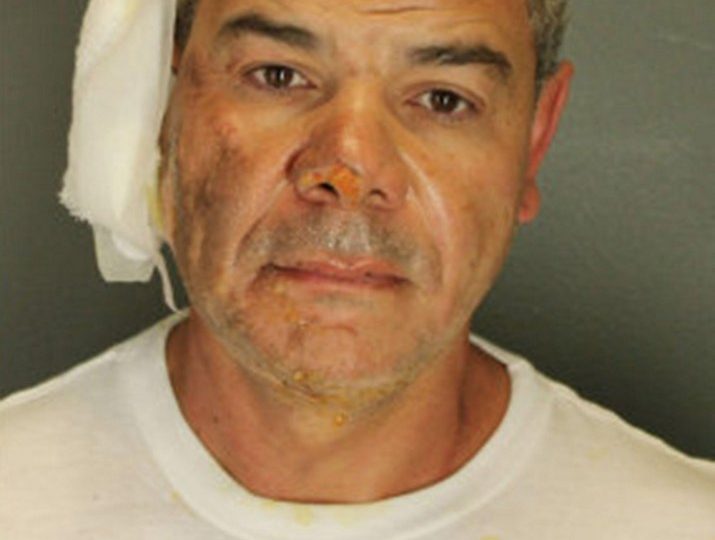 Twisted Uber driver-turned-flamethrower terrorist Mohamed Sabry Soliman’s secret notes on hidden iPhone before attack