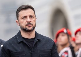 Russian ‘Day of the Jackal’ plot to assassinate Zelensky at Polish airport foiled by Ukraine as would-be hitman arrested