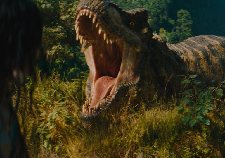 Jurassic World Rebirth Finally Makes Dinosaurs the Stars of the Show