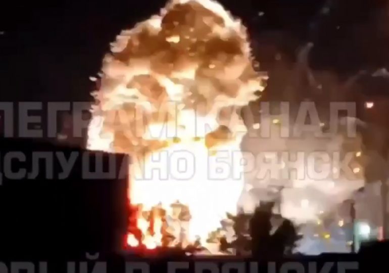 What is Ukraine’s ‘mystery missile’? Russia quaking after Kyiv uses ‘new weapon’ to blitz Putin on night of hell